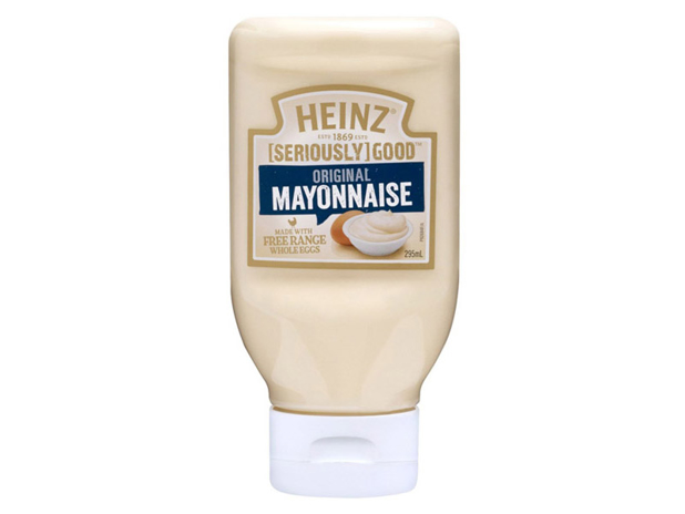 Heinz [Seriously] Good Whole Egg Mayonnaise 295 Millilitre
