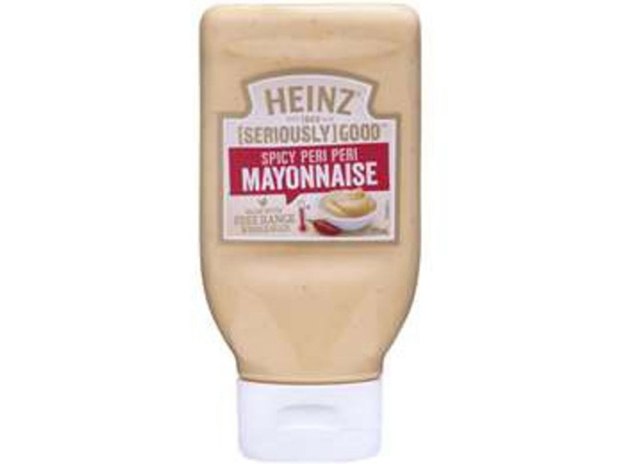 Heinz [Seriously] Good Peri Peri Spicy Mayonnaise 295 Millilitre