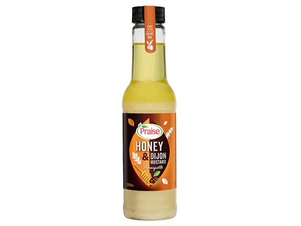 Praise Deli Style Honey Dijon 250 Millilitre