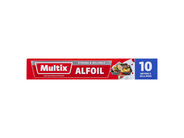 Multix Alfoil 10m x 30cm