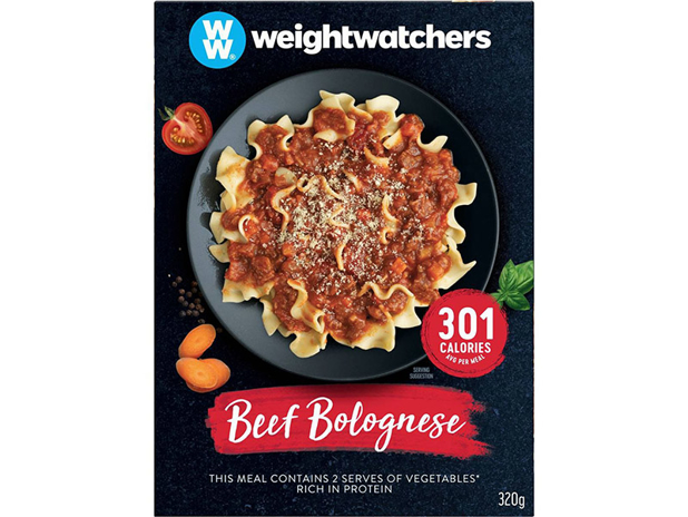 Weight Watchers Classic Beef Bolognese 320g