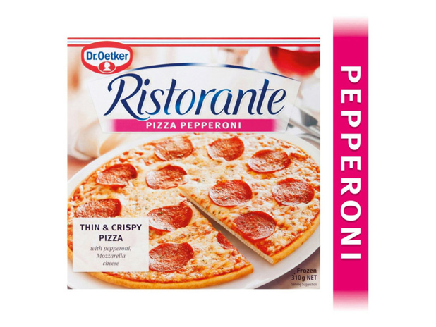 Dr Oetker Ristorante Pizza Pepperoni 310g