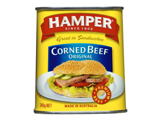 Hamper Beef Corned 340g