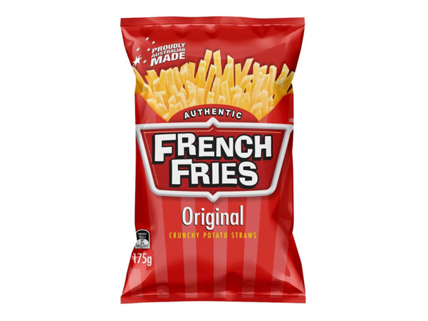 French Fries Original Chips 175g
