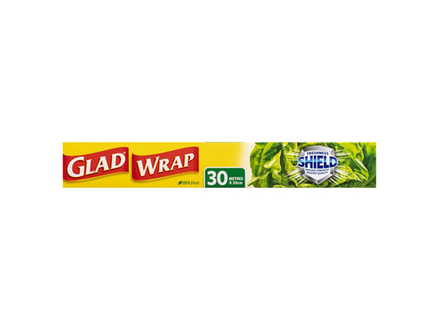 Glad Cling Wrap 30 Metres