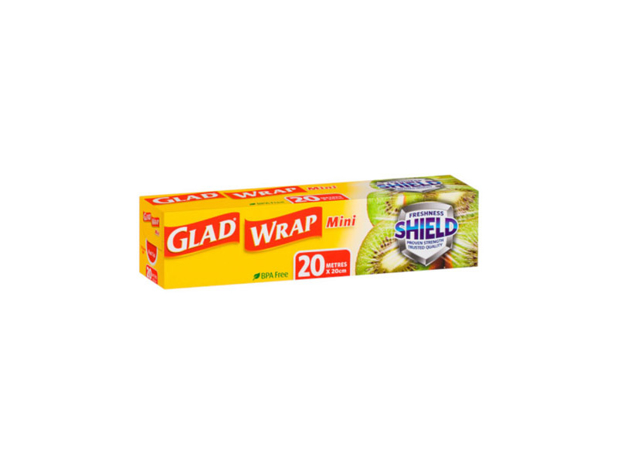 Glad Wrap Mini 20cmx20m