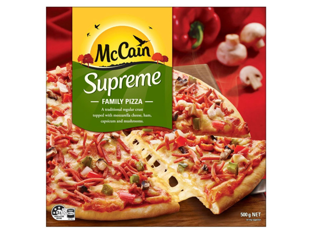 McCain Supreme Pizza 500g