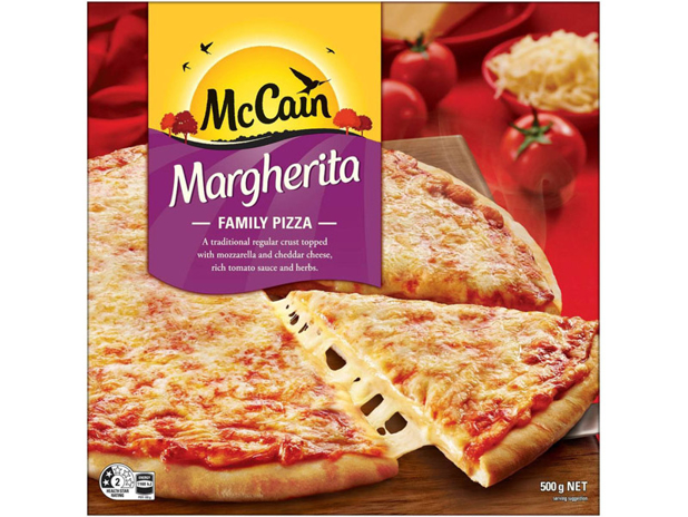 McCain Pizza Margherita 500g