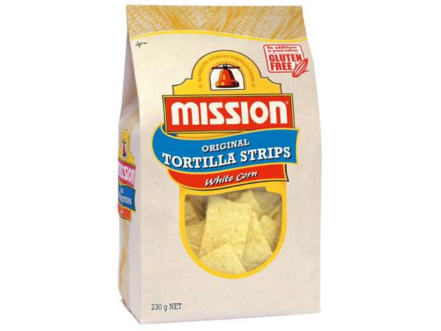 Mission Original Tortilla Strips 230g