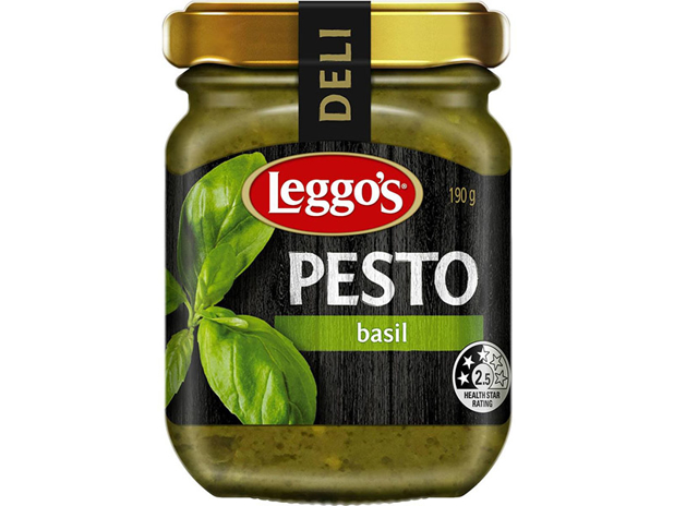 Leggo's Pesto Traditional Basil 190g