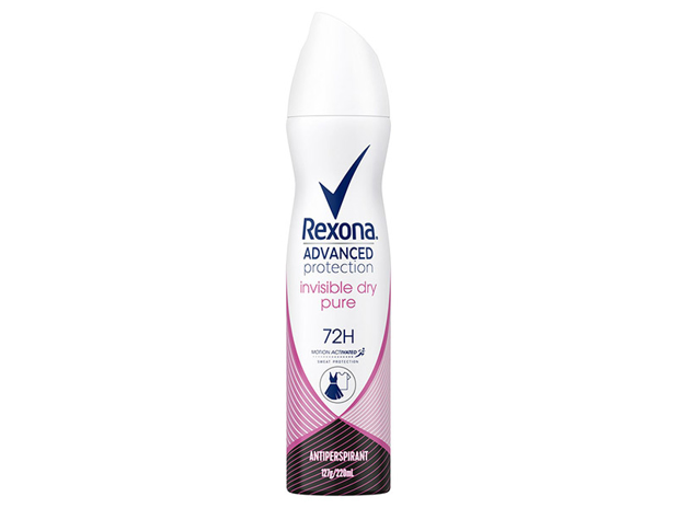 Rexona Women Advanced Protection Invisible Dry Pure 220 Millilitre