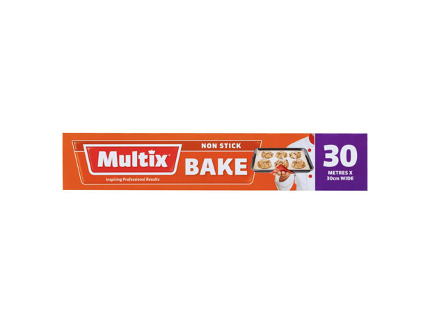 Multix Non Stick Bake 30m x 30cm