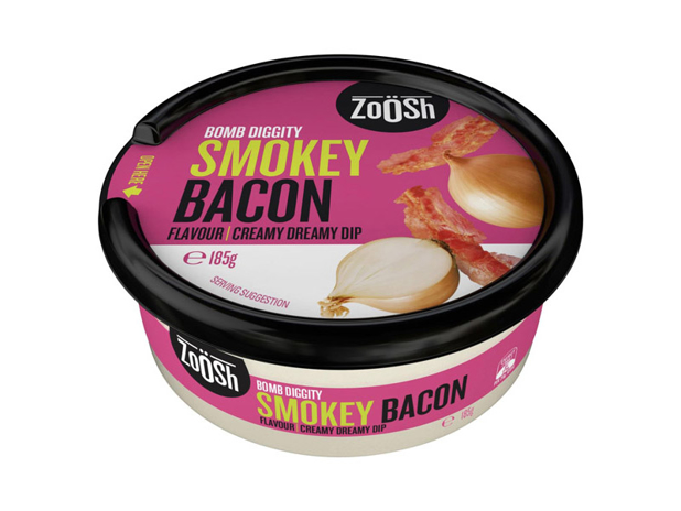 ZoOSh Sweet Chilli & Lime Flavour Creamy Dreamy Dip 185g