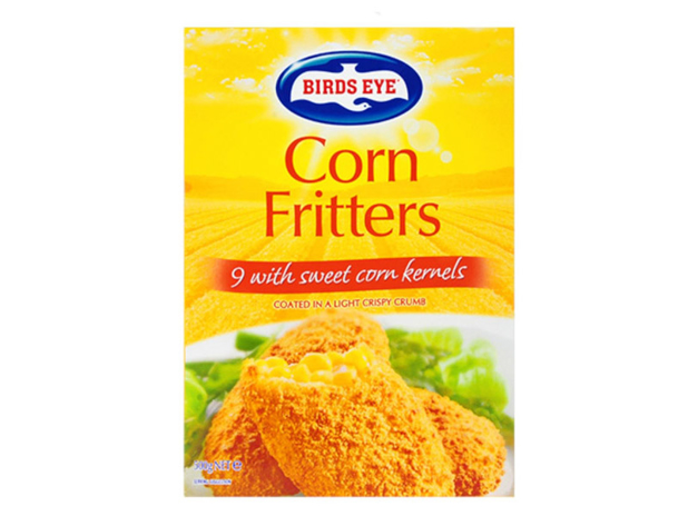 Birds Eye Corn Fritters 500g