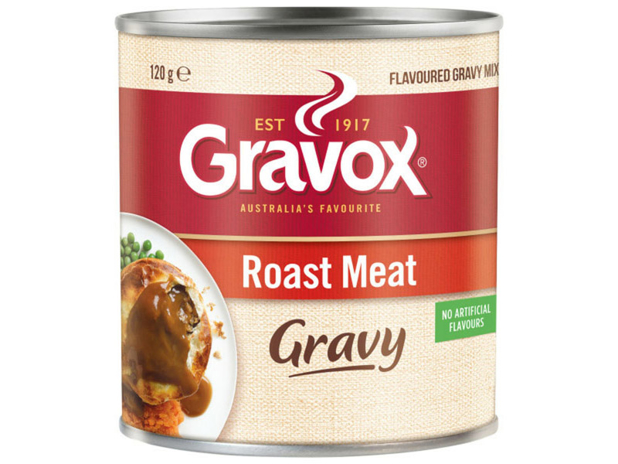 Gravox Roast Meat Gravy Mix Tin 120g