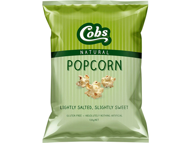 Cobs Popcorn Salted & Sweet 120g