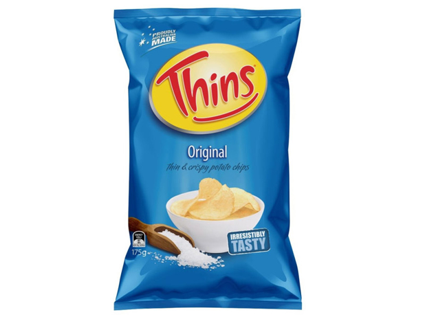 Thins Chips Original 175g