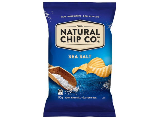 The Natural Chip Co. Sea Salt Chips 175g