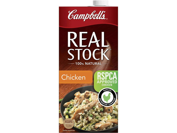 Campbell's Real Chicken Liquid Stock 1 Litre