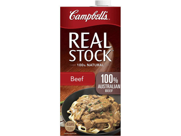 Campbell's Real Beef Liquid Stock 1 Litre
