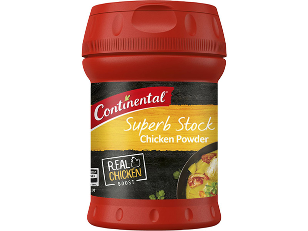 Continental Superb Stock Stock Powder Cooking Chicken Real Chicken Base 130g