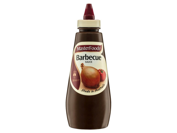 MasterFoods Barbecue Sauce 500 Millilitre