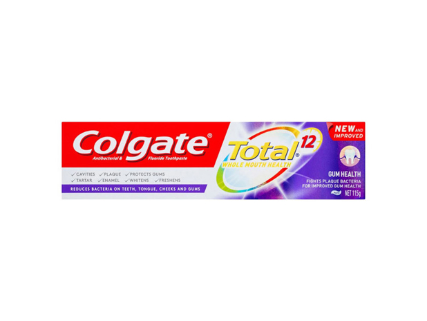 Colgate Total Gum Health Toothpaste 115 Millilitre