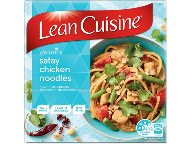 Lean Cuisine Satay Chicken Noodles 280g