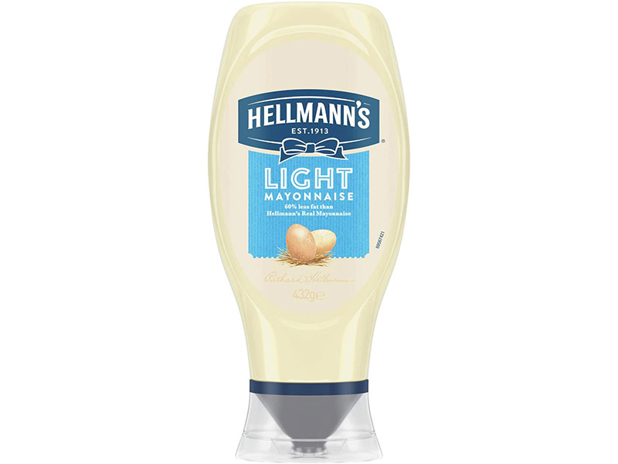 Helmann's Mayo Light Squeeze 432g