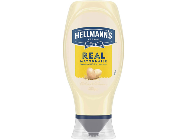 Helmann's Mayo Real Squeeze 400g