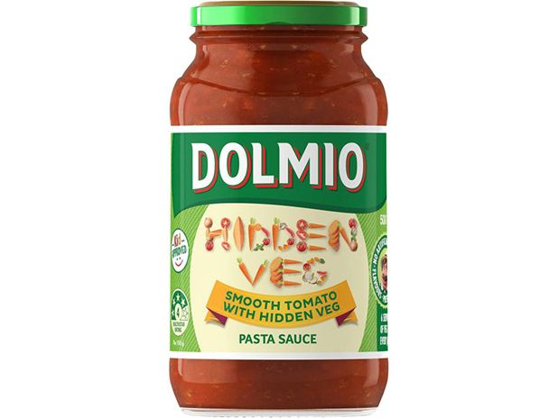 Dolmio Hidden Veg Tomato Pasta Sauce 500g