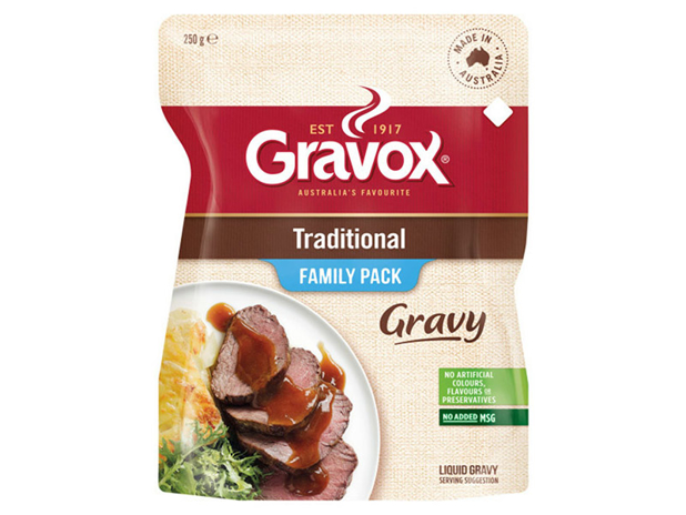 Gravox Traditional Liquid Gravy 250g