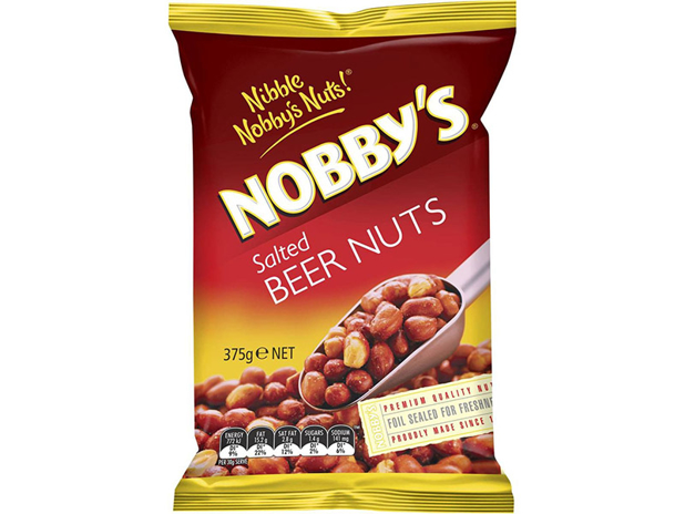 Nobby's Beer Nuts 375g