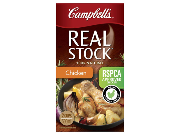 Campbell's Real Chicken Liquid Stock 500 Millilitre