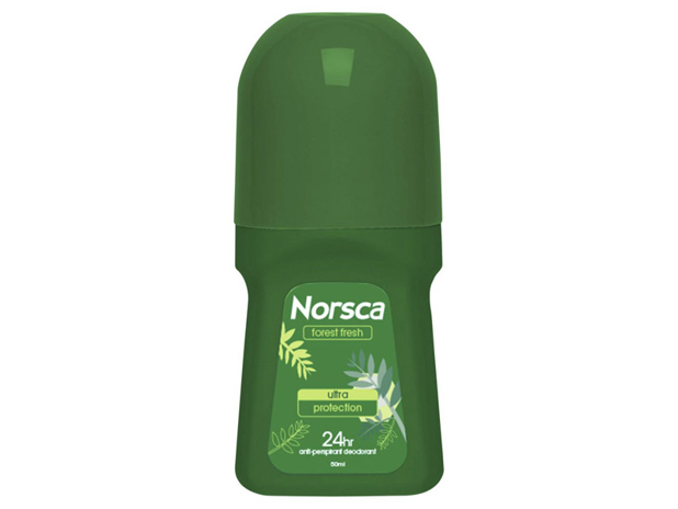 Norsca Forest Fresh Roll On 50 Millilitre