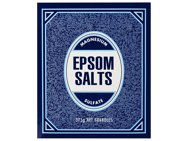 Epsom Salts 375g