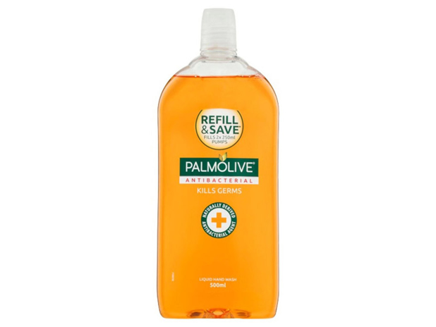 Palmolive Antibacterial Gentle Clean Liquid Hand Wash Refill 500 Millilitre