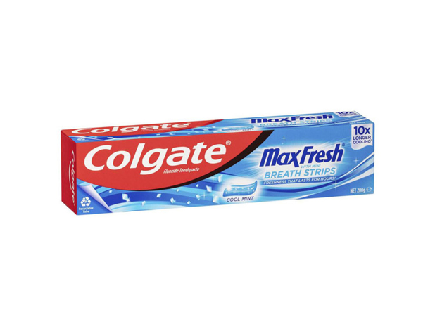 Colgate Max Fresh Cool Mint Toothpaste 200g