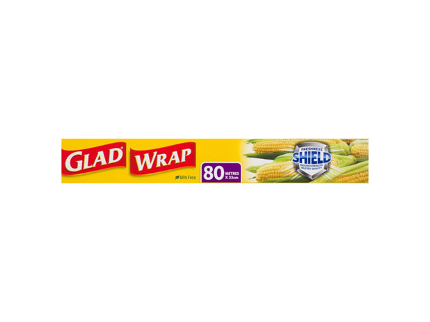 Glad Wrap 80m