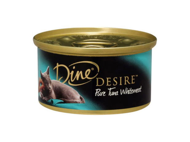 Dine Desire Tuna & Whitemeat 85g
