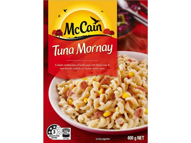 McCain Tuna Mornay 400g