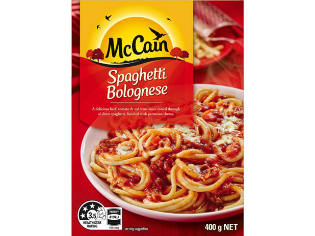 McCain Spaghetti Bolognese 400g