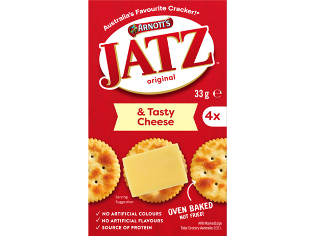 Primo Cheese Tasty & Jatz 33g